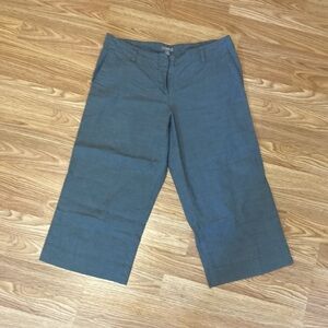 J Jill linen pants